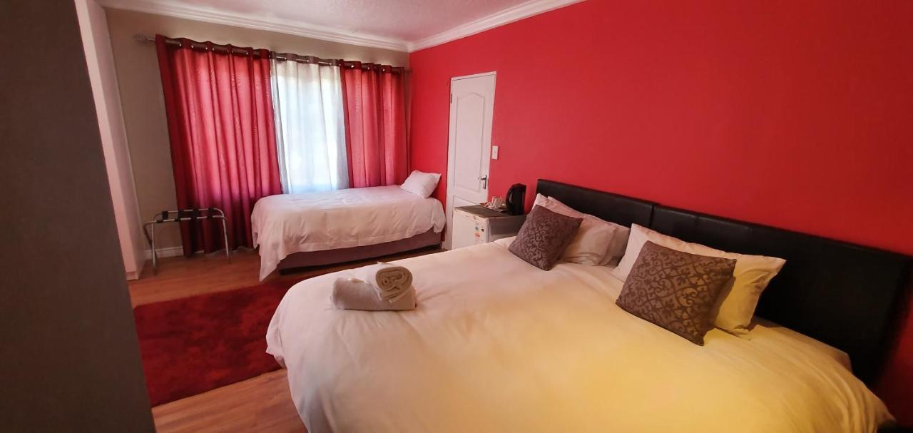 Beth El Guesthouse Brackenfell Exterior foto